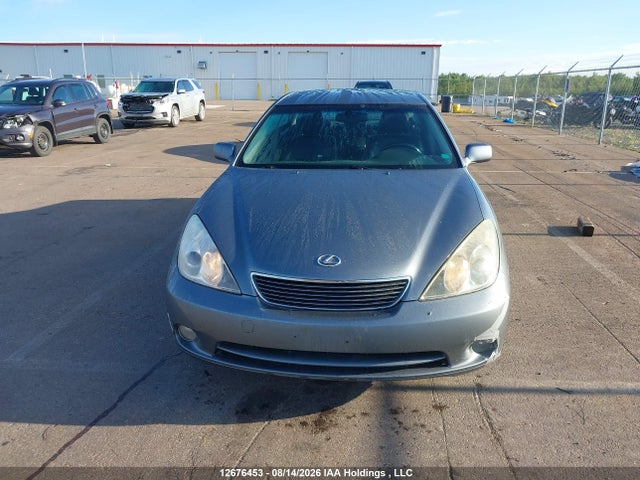Продажа на аукционе авто 2005 Lexus Es 330, vin: JTHBA30G955113734, номер лота: 12676453
