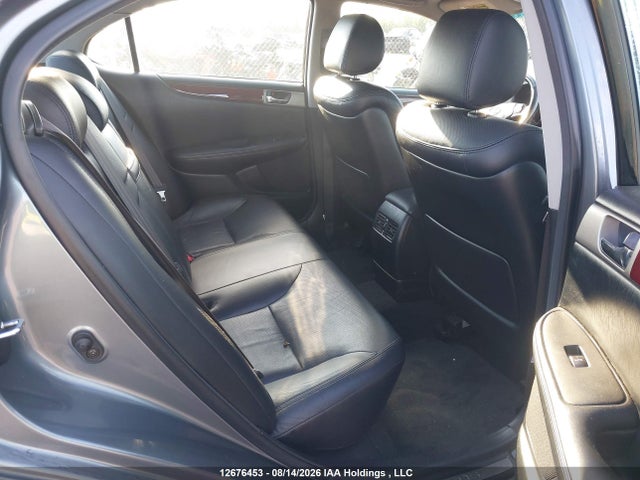 Продажа на аукционе авто 2005 Lexus Es 330, vin: JTHBA30G955113734, номер лота: 12676453