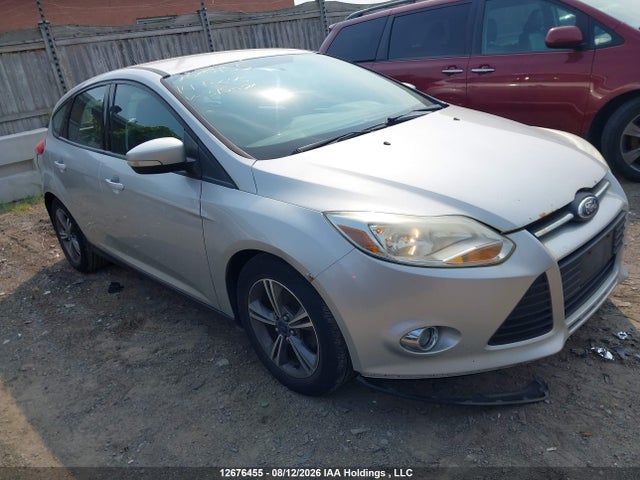 Продажа на аукционе авто 2014 Ford Focus, vin: 1FADP3K25EL315076, номер лота: 12676455