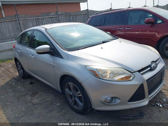 Продажа на аукционе авто 2014 Ford Focus, vin: 1FADP3K25EL315076, номер лота: 12676455