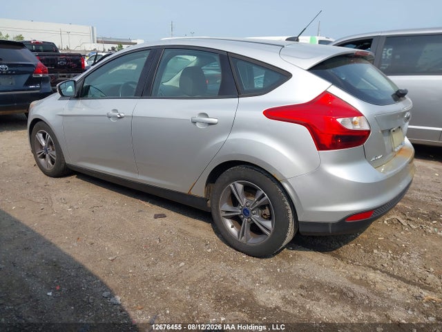 Продажа на аукционе авто 2014 Ford Focus, vin: 1FADP3K25EL315076, номер лота: 12676455