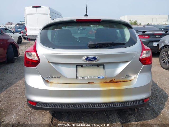 Продажа на аукционе авто 2014 Ford Focus, vin: 1FADP3K25EL315076, номер лота: 12676455