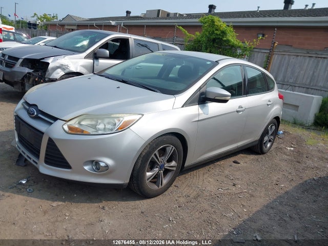 Продажа на аукционе авто 2014 Ford Focus, vin: 1FADP3K25EL315076, номер лота: 12676455