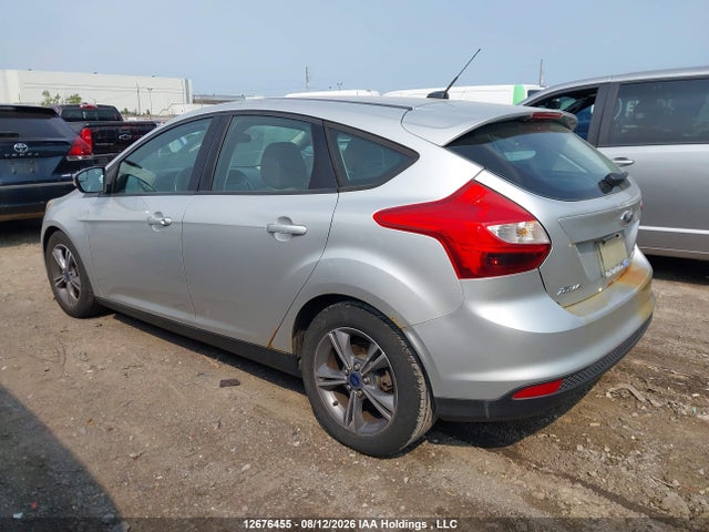 Продажа на аукционе авто 2014 Ford Focus, vin: 1FADP3K25EL315076, номер лота: 12676455