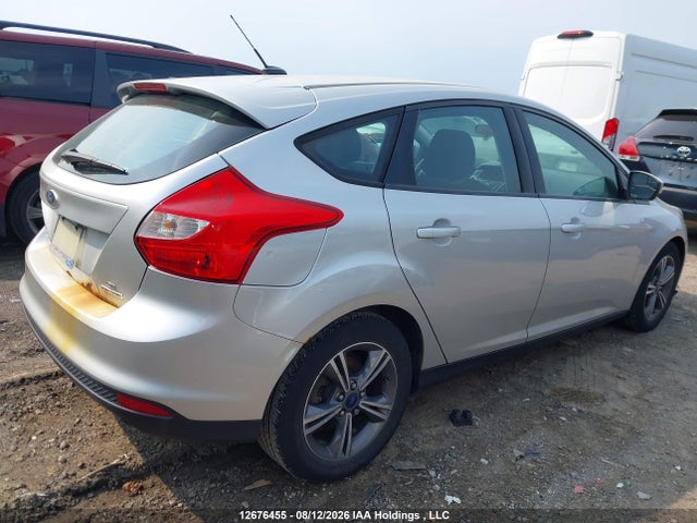 Продажа на аукционе авто 2014 Ford Focus, vin: 1FADP3K25EL315076, номер лота: 12676455
