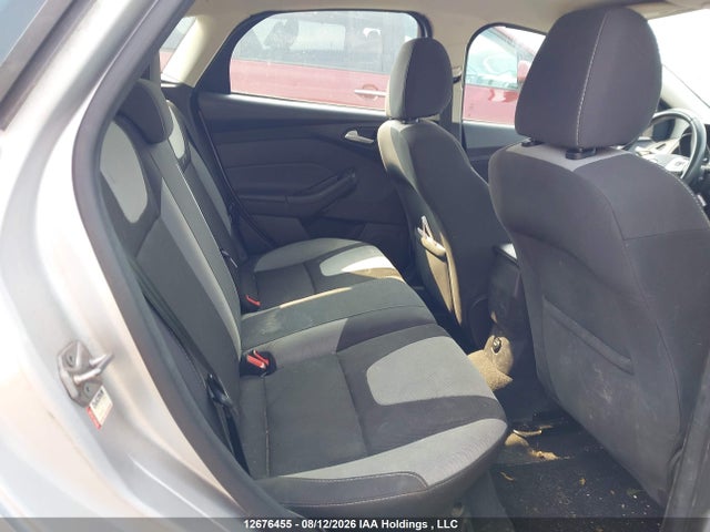 Продажа на аукционе авто 2014 Ford Focus, vin: 1FADP3K25EL315076, номер лота: 12676455