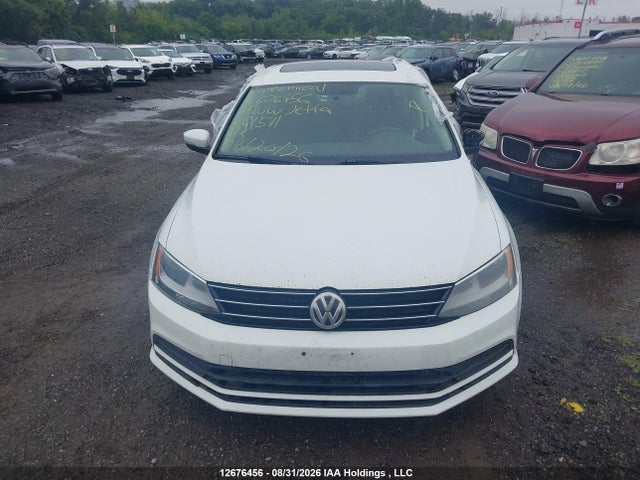 Volkswagen Jetta 2015 3VWD07AJ6FM261511 Image 11