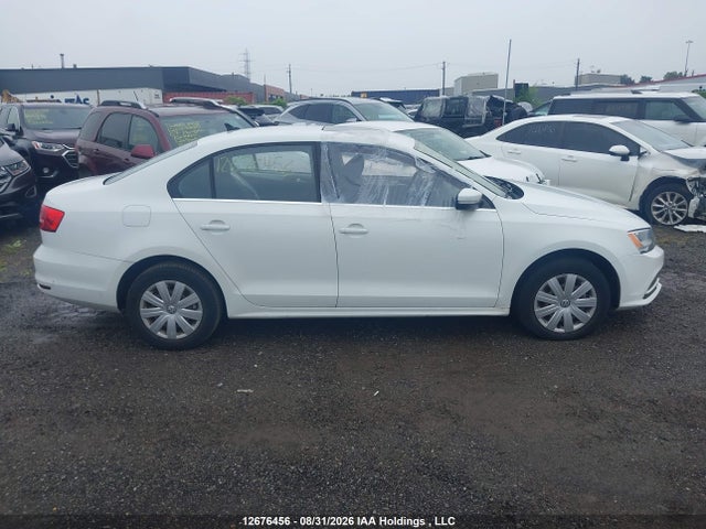 3VWD07AJ6FM261511 Volkswagen Jetta