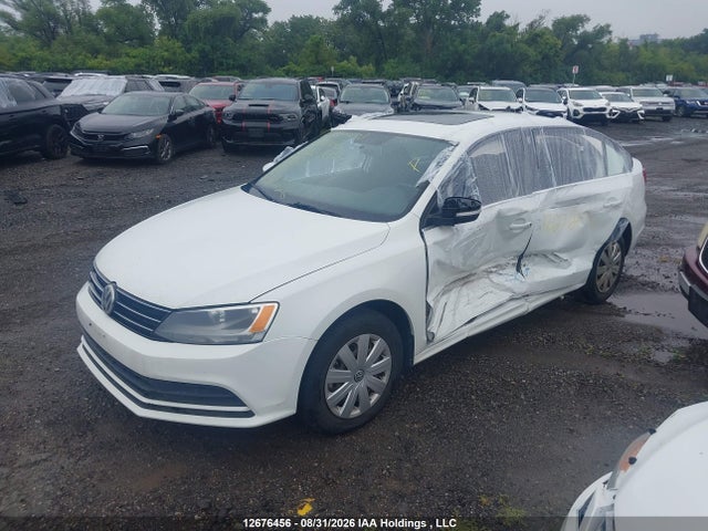 3VWD07AJ6FM261511 Volkswagen Jetta