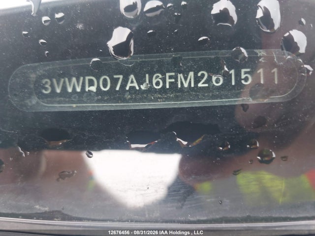 Volkswagen Jetta 2015 3VWD07AJ6FM261511 Image 18