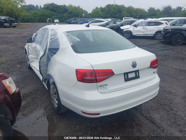 Volkswagen Jetta 2015 3VWD07AJ6FM261511 Image 3