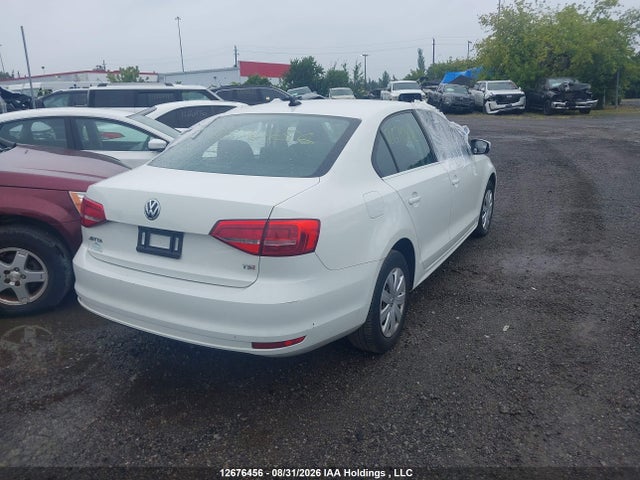 Volkswagen Jetta 2015 3VWD07AJ6FM261511 Image 4