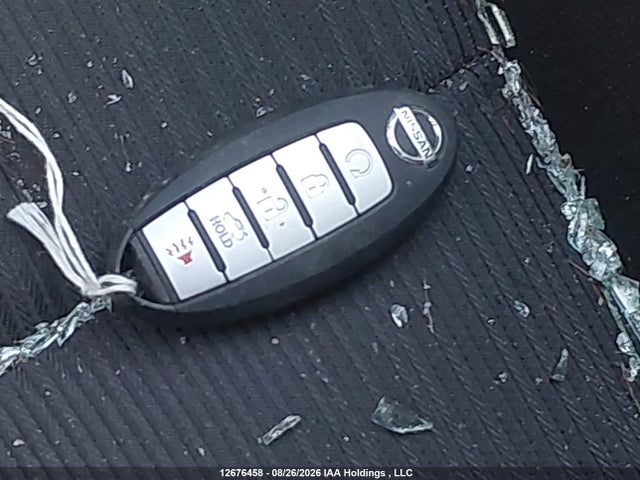 Nissan SENTRA SV 2022 3N1AB8CV6NY209828 Image 10
