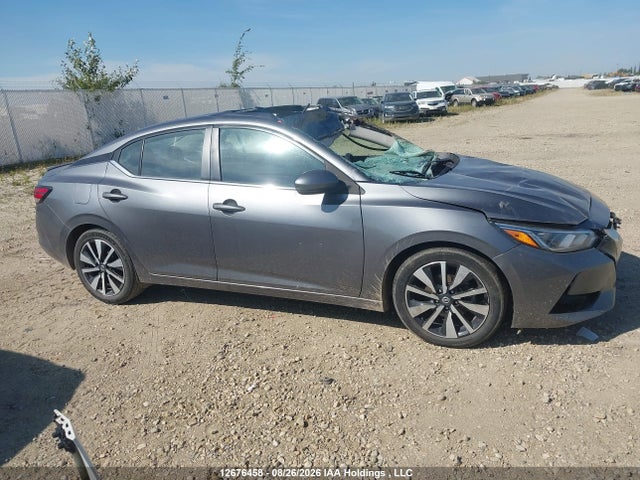 Nissan SENTRA SV 2022 3N1AB8CV6NY209828 Image 12
