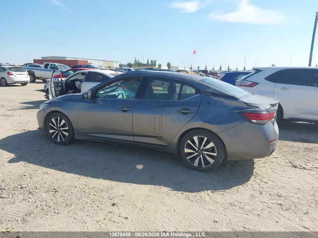 Nissan SENTRA SV 2022 3N1AB8CV6NY209828 Image 13