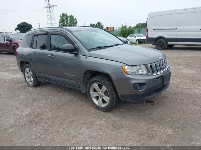 Продаж на аукціоні авто 2011 Jeep Compass, vin: 1J4NT4FB6BD260356, номер лоту: 12676459