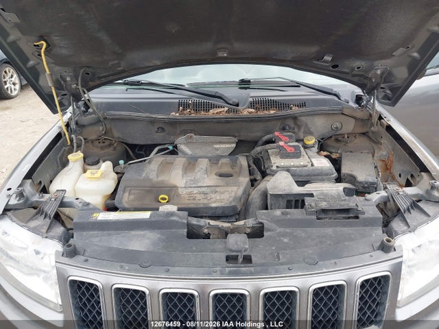 Продаж на аукціоні авто 2011 Jeep Compass, vin: 1J4NT4FB6BD260356, номер лоту: 12676459