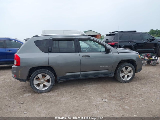 Aukcja sprzedaży 2011 Jeep Compass, vin: 1J4NT4FB6BD260356, numer aukcji: 12676459