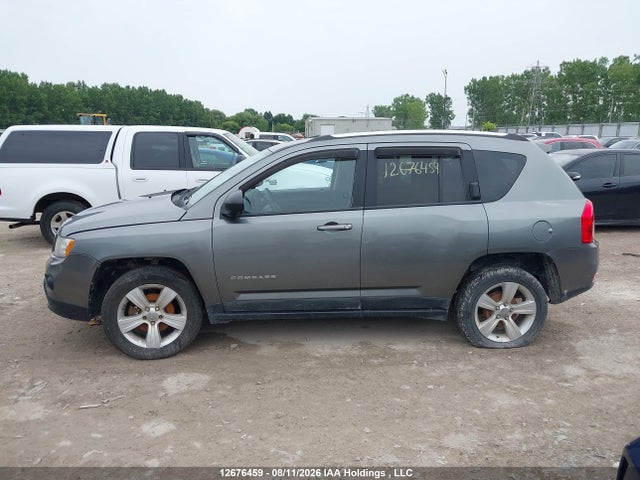 Продаж на аукціоні авто 2011 Jeep Compass, vin: 1J4NT4FB6BD260356, номер лоту: 12676459