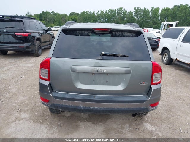 Продаж на аукціоні авто 2011 Jeep Compass, vin: 1J4NT4FB6BD260356, номер лоту: 12676459
