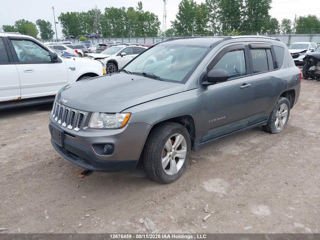 Продаж на аукціоні авто 2011 Jeep Compass, vin: 1J4NT4FB6BD260356, номер лоту: 12676459