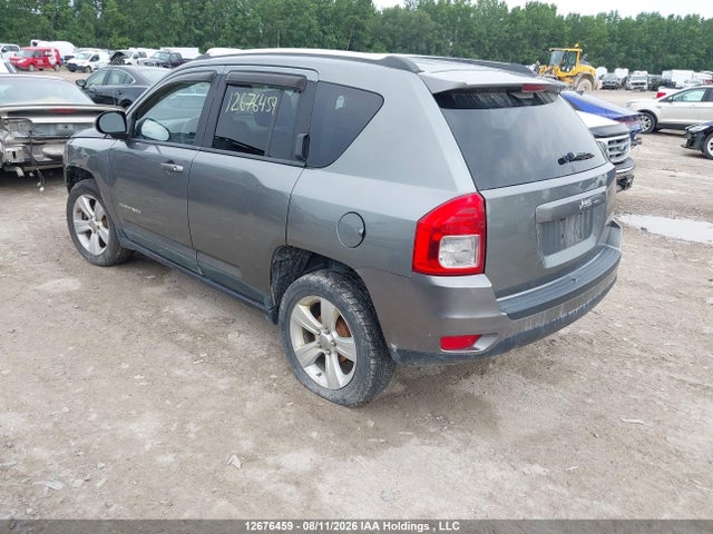 Продаж на аукціоні авто 2011 Jeep Compass, vin: 1J4NT4FB6BD260356, номер лоту: 12676459