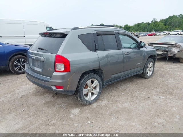 Продаж на аукціоні авто 2011 Jeep Compass, vin: 1J4NT4FB6BD260356, номер лоту: 12676459