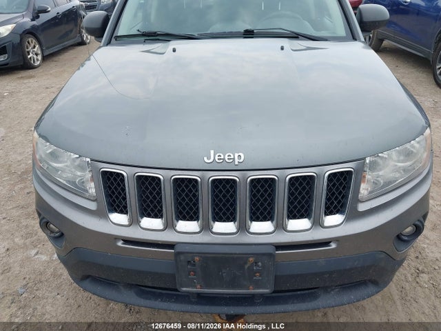 Продаж на аукціоні авто 2011 Jeep Compass, vin: 1J4NT4FB6BD260356, номер лоту: 12676459