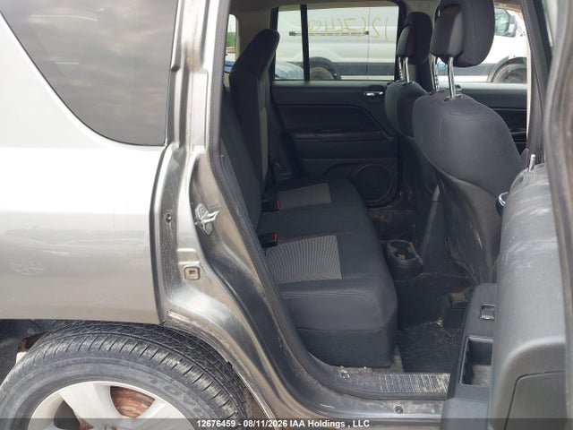 Продаж на аукціоні авто 2011 Jeep Compass, vin: 1J4NT4FB6BD260356, номер лоту: 12676459