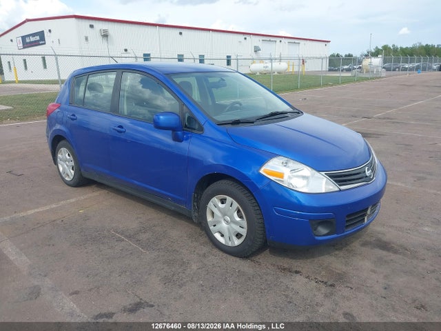 Продажа на аукционе авто 2010 Nissan Versa, vin: 3N1BC1CP9AL462398, номер лота: 12676460