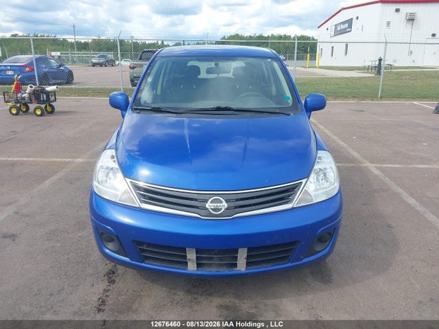 Продаж на аукціоні авто 2010 Nissan Versa, vin: 3N1BC1CP9AL462398, номер лоту: 12676460