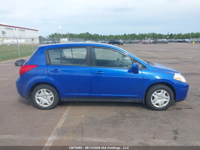 Продаж на аукціоні авто 2010 Nissan Versa, vin: 3N1BC1CP9AL462398, номер лоту: 12676460