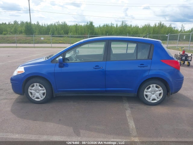 Продаж на аукціоні авто 2010 Nissan Versa, vin: 3N1BC1CP9AL462398, номер лоту: 12676460