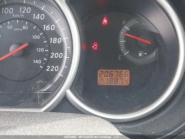 Продаж на аукціоні авто 2010 Nissan Versa, vin: 3N1BC1CP9AL462398, номер лоту: 12676460
