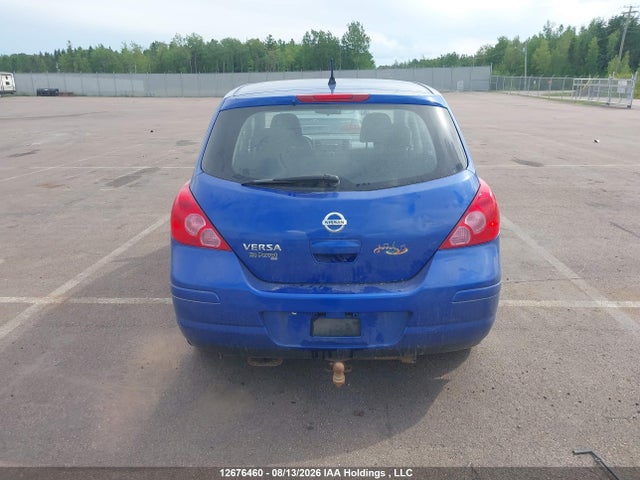Продаж на аукціоні авто 2010 Nissan Versa, vin: 3N1BC1CP9AL462398, номер лоту: 12676460