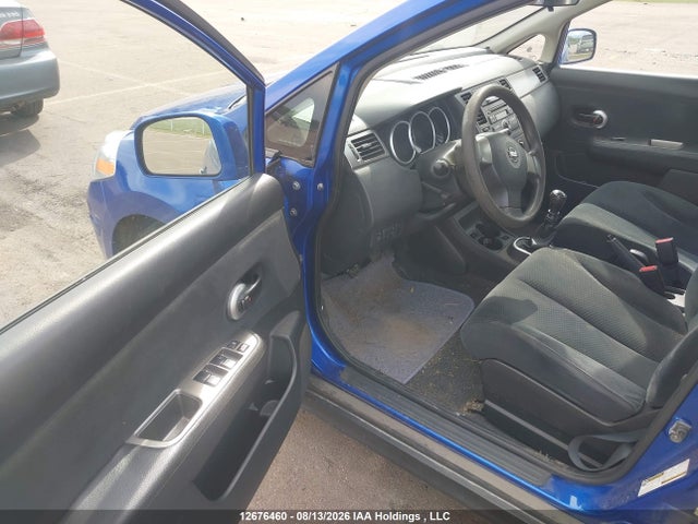 Продаж на аукціоні авто 2010 Nissan Versa, vin: 3N1BC1CP9AL462398, номер лоту: 12676460