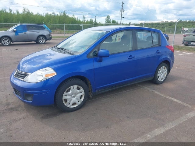 Продаж на аукціоні авто 2010 Nissan Versa, vin: 3N1BC1CP9AL462398, номер лоту: 12676460