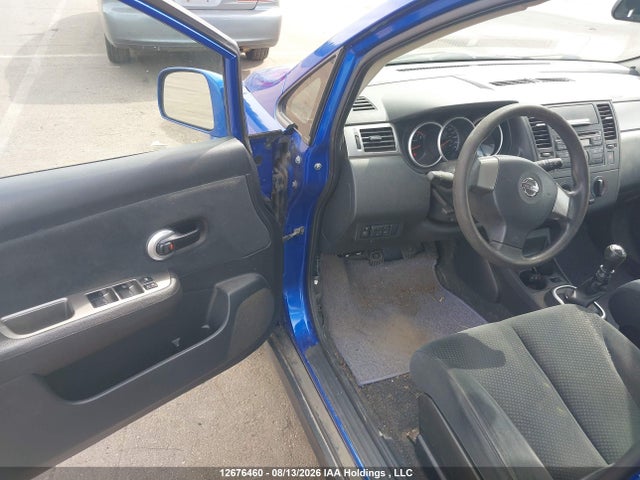 Продаж на аукціоні авто 2010 Nissan Versa, vin: 3N1BC1CP9AL462398, номер лоту: 12676460