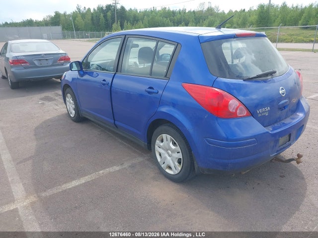 Продаж на аукціоні авто 2010 Nissan Versa, vin: 3N1BC1CP9AL462398, номер лоту: 12676460