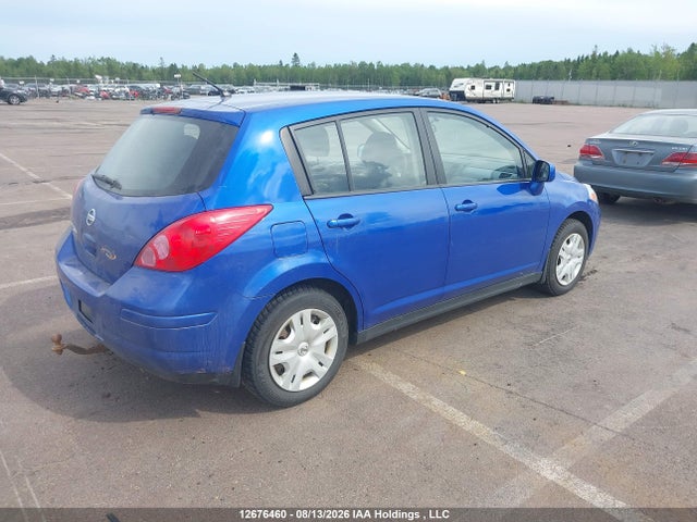 Продаж на аукціоні авто 2010 Nissan Versa, vin: 3N1BC1CP9AL462398, номер лоту: 12676460