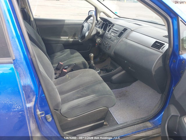 Продаж на аукціоні авто 2010 Nissan Versa, vin: 3N1BC1CP9AL462398, номер лоту: 12676460