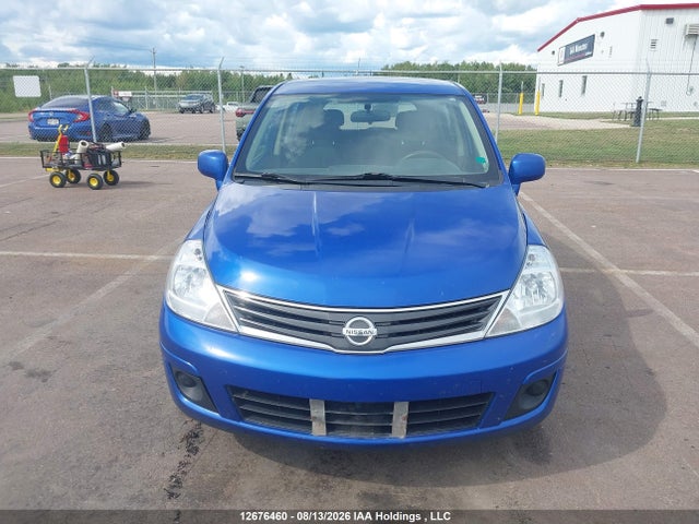 Продаж на аукціоні авто 2010 Nissan Versa, vin: 3N1BC1CP9AL462398, номер лоту: 12676460