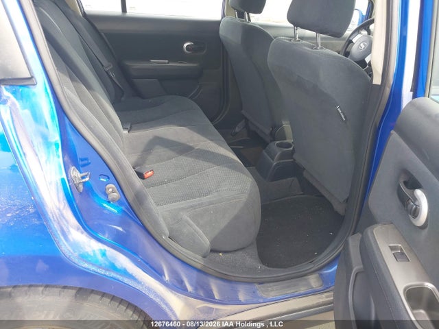 Продаж на аукціоні авто 2010 Nissan Versa, vin: 3N1BC1CP9AL462398, номер лоту: 12676460