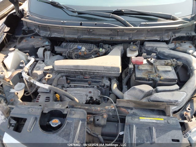 Nissan Rogue 2017 5N1AT2MT5HC857772 Image 10