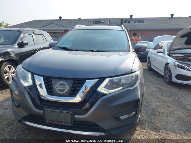 Nissan Rogue 2017 5N1AT2MT5HC857772 Image 12