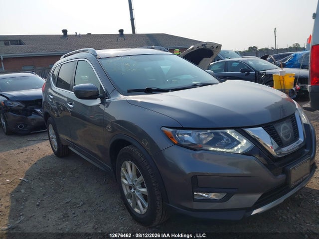 Nissan Rogue 2017 5N1AT2MT5HC857772 Image 13