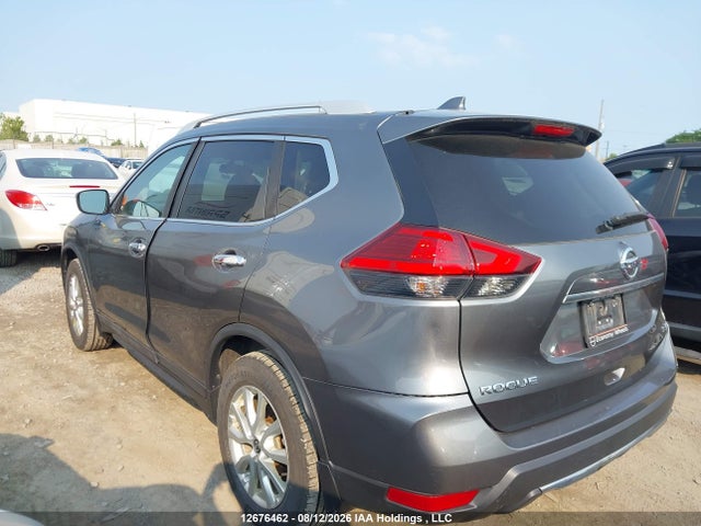 Nissan Rogue 2017 5N1AT2MT5HC857772 Image 14