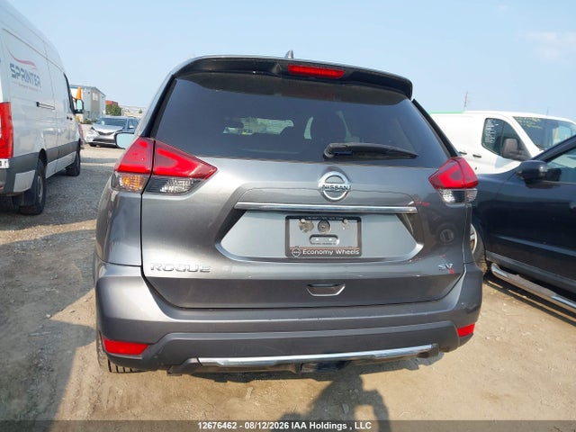 Nissan Rogue 2017 5N1AT2MT5HC857772 Image 16