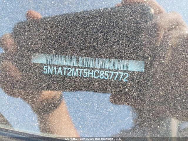 Nissan Rogue 2017 5N1AT2MT5HC857772 Image 17