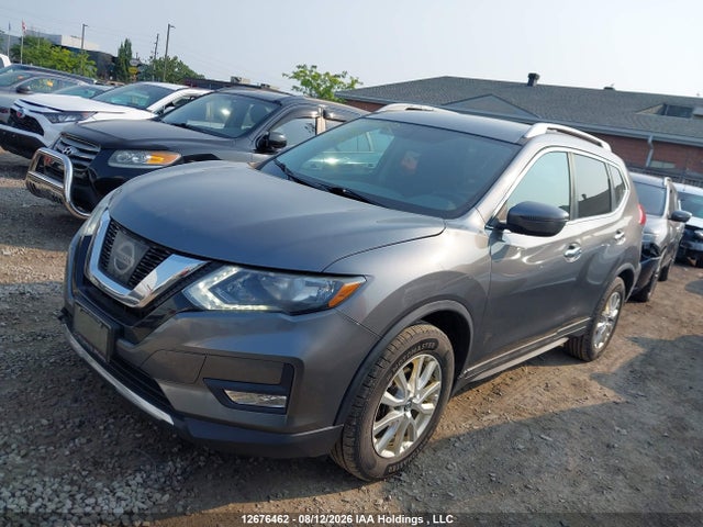 Nissan Rogue 2017 5N1AT2MT5HC857772 Image 2